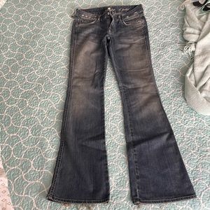7 for all Mankind jeans